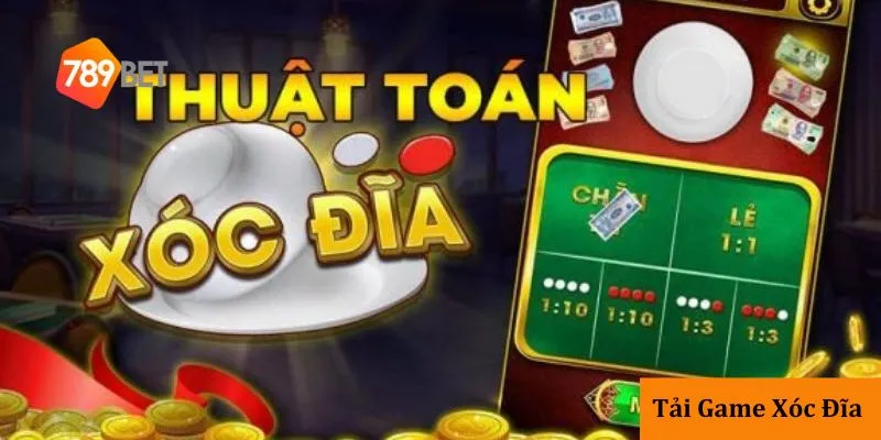 Cách tải game xóc đĩa an toàn 