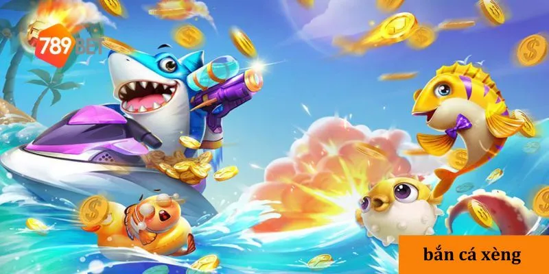 Bắn cá xèng đổi thưởng cực vui, cơ hội săn phần thưởng lớn 4 3 lưu ý quan trọng khi chơi