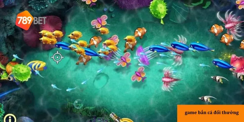 Game bắn cá đổi thưởng lớn, thách thức người chơi tài năng 2 Sơ lược về game bắn cá đổi thưởng