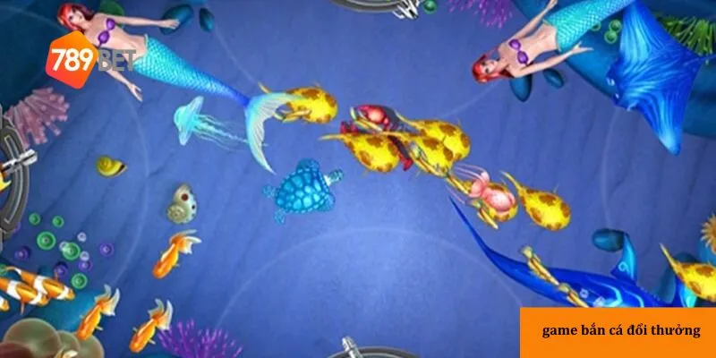 Game bắn cá đổi thưởng lớn, thách thức người chơi tài năng 3 Các loại vũ khí và tính năng đặc biệt