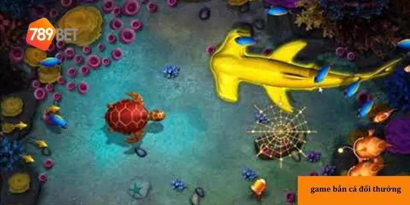 Game bắn cá đổi thưởng lớn, thách thức người chơi tài năng 4 789bet Lựa chọn hàng đầu cho cược thủ