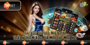 Tải xóc đĩa iOS miễn phí – trải nghiệm xóc đĩa mọi lúc mọi nơi