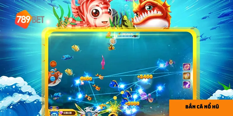 Bắn Cá Nổ Hũ - Thỏa Mãn Niềm Đam Mê, Rinh Ngay Lộc Lớn 4 Mẹo Bắn Một Phát, Jackpot Ngay!