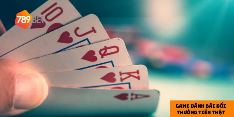 Game đánh bài đổi thưởng tiền thật – cơ hội kiếm tiền online 2 3 Lý do nên chơi Game đánh bài đổi thưởng tiền thật