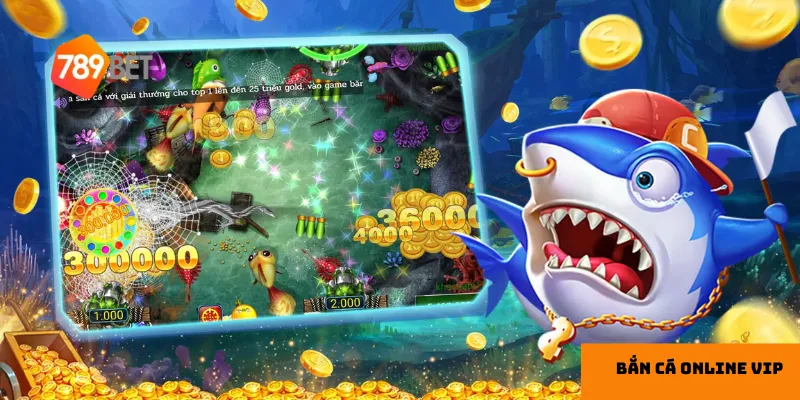 Bắn cá online vip – trải nghiệm đỉnh cao săn thưởng nhanh 3 Yếu tố làm nên sự hấp dẫn của siêu phẩm này