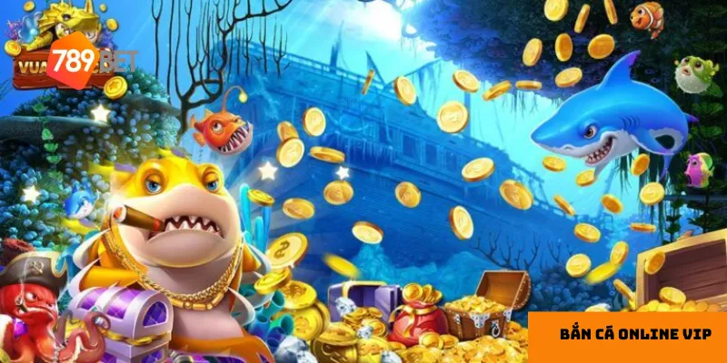Bắn cá online vip – trải nghiệm đỉnh cao săn thưởng nhanh 4 Bí quyết săn thưởng hiệu quả trong bắn cá online vip
