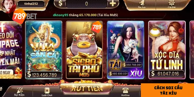 3 phương pháp cách soi cầu tài xỉu phổ biến cho người mới