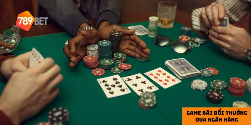 Game bài đổi thưởng qua ngân hàng an toàn và dễ dàng 2 Sơ lược về game bài đổi thưởng qua ngân hàng