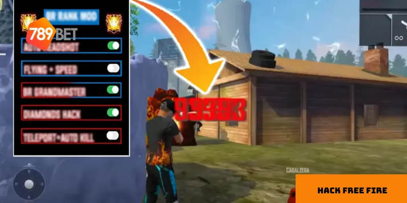 Hack Free Fire – các biện pháp an toàn và lưu ý cần nhớ 2 Sơ lược về 3 loại hack free fire
