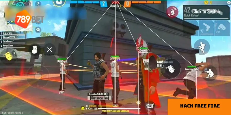 Hack Free Fire – các biện pháp an toàn và lưu ý cần nhớ 4 3 hình phạt khi sử dụng hack free fire