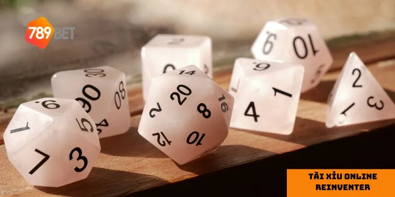 Tài xỉu online reinventer – cơ hội thắng lớn với game độc đáo 2 Giới thiệu chung về Tài xỉu online reinventer