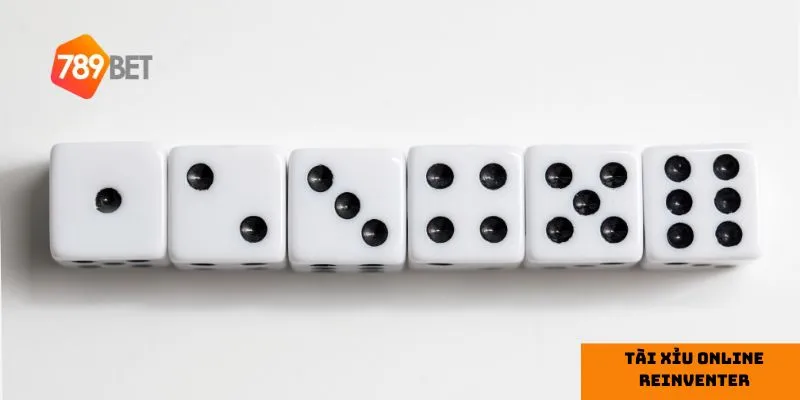 Tài xỉu online reinventer – cơ hội thắng lớn với game độc đáo 3 Cách chơi cơ bản cho tân thủ 789bet