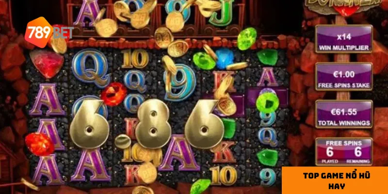 Top game nổ hũ hay: những lựa chọn hấp dẫn bạn nên thử 3 Game nổ hũ Hoàng Kim thu hút người chơi bởi cơ chế hấp dẫn.