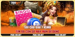 Soi Cầu Giải 7 XSMB - Tìm Ra Con Số May Mắn Dễ Dàng