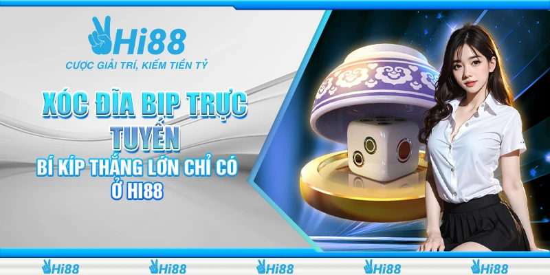 xóc đĩa bịp