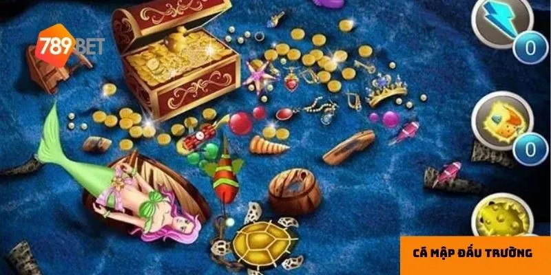 Vũ khí đa dạng giúp người chơi thoải mái sáng tạo chiến thuật.