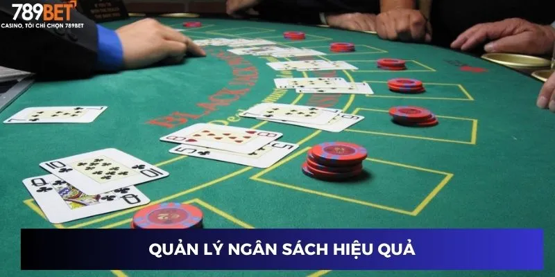 Quản lý ngân sách hiệu quả