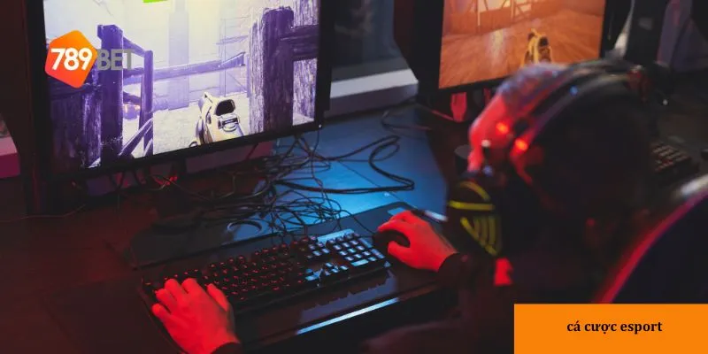 Cá cược esport online: Trải nghiệm hấp dẫn, thắng cực dễ 4 Cá cược trực tuyến mang lại trải nghiệm tiện lợi và an toàn.
