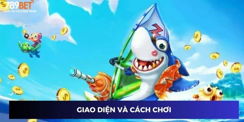 Chơi Bắn Cá H5: Bí Quyết Săn Thưởng Lớn Không Thể Bỏ Qua 2 Giao diện và cách chơi
