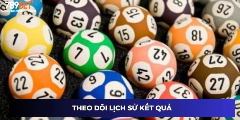 Theo dõi lịch sử kết quả
