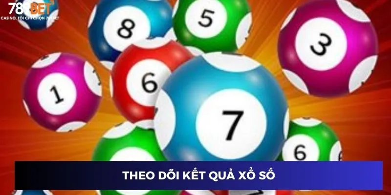 Dàn Đề Chạm - Bí Quyết Chơi Độc Đáo Tại Nhà Cái 789BET 4 Theo dõi kết quả xổ số