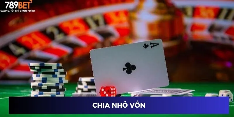 Bí Quyết Đánh Bài Mậu Binh - Chinh Phục Trò Chơi Này! 4 Chia nhỏ vốn