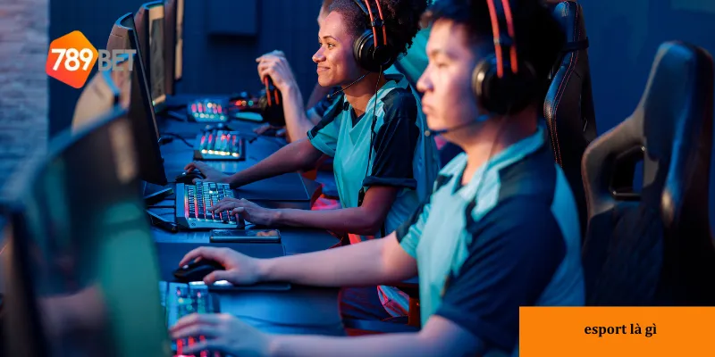 789bet là điểm đến lý tưởng cho người hâm mộ Esport và cá cược thể thao điện tử.