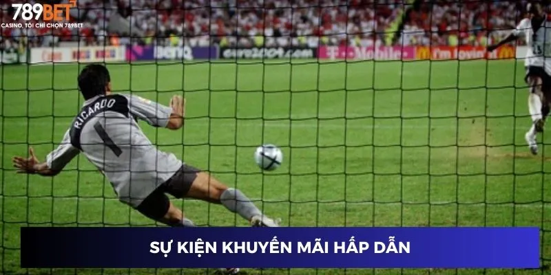 Kèo Tài Xỉu Penalty: Cách Đọc Kèo Và Đặt Cược Chắc Thắng 3 Sự kiện khuyến mãi hấp dẫn