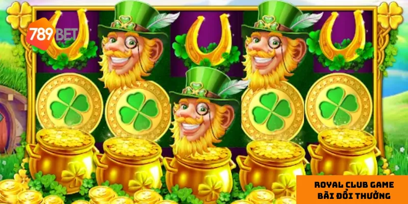 Royal club game bài đổi thưởng: Chơi vui, nhận tiền nhanh 3 Phân tích đối thủ giúp bạn xây dựng chiến thuật hợp lý hơn.