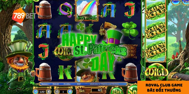 Royal club game bài đổi thưởng: Chơi vui, nhận tiền nhanh 4 Royal Club mang đến nhiều lợi ích cả về giải trí lẫn tài chính.