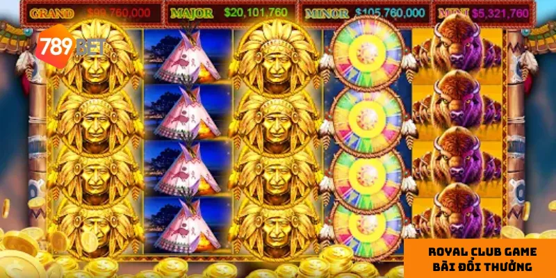 Royal club game bài đổi thưởng: Chơi vui, nhận tiền nhanh 2 Nền tảng Royal Club được đánh giá cao về độ uy tín và bảo mật.
