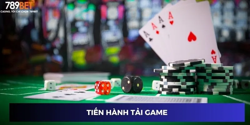 Tải Game Bài Đổi Thưởng Tặng Vốn – Trải Nghiệm Cực Đã 2 Tiến hành tải game bài đổi thưởng tặng vốn