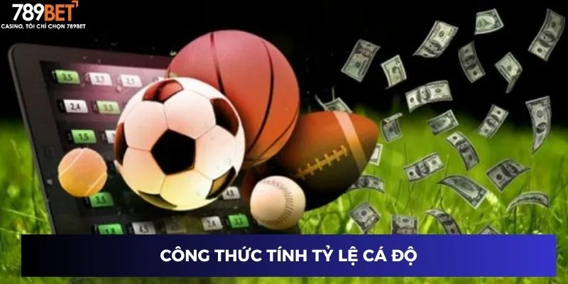 Tỷ Lệ Cá Độ Bóng Đá Chuẩn Từng Giây - Đỉnh Cao 2024 2 Công thức tính tỷ lệ cá độ