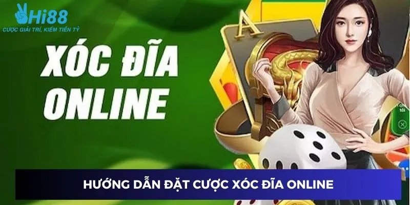 Xóc Đĩa Online Uy Tín - Bí Quyết Chơi Thắng Lớn 2024 3 Hướng dẫn đặt cược xóc đĩa online