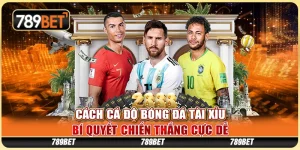 Cách Cá Độ Bóng Đá Tài Xỉu - Bí Quyết Chiến Thắng Cực Dễ