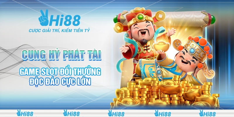 cung hỷ phát tài