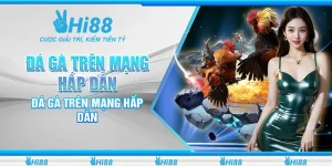 đá gà trên mạng