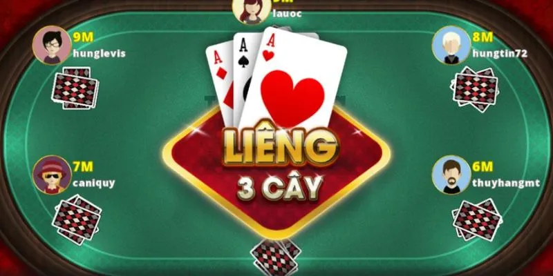 Bài Liêng - Hướng Dẫn Chơi Và Mẹo Thắng Nhanh Chuẩn 2 Khám phá nguồn gốc của bài liêng