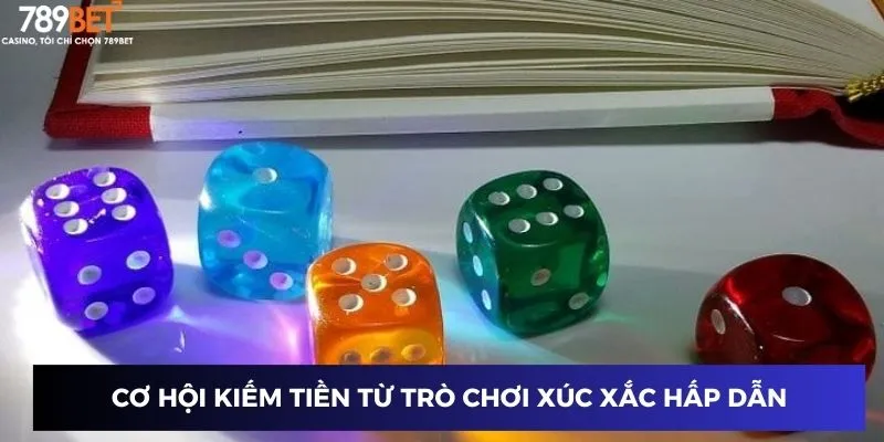Cách Chơi Trò Chơi Xúc Xắc – Mẹo Thắng Lớn Trong Game Xúc Xắc 2 Cơ hội kiếm tiền từ trò chơi xúc xắc hấp dẫn