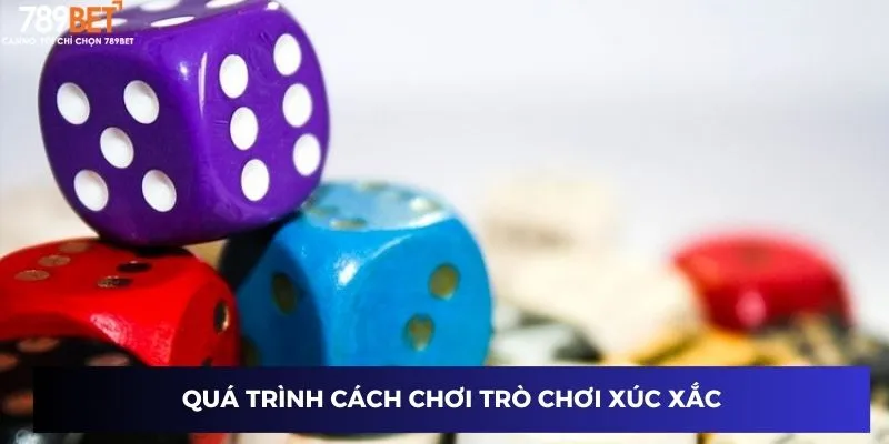 Cách Chơi Trò Chơi Xúc Xắc – Mẹo Thắng Lớn Trong Game Xúc Xắc 3 Quá trình cách chơi trò chơi xúc xắc