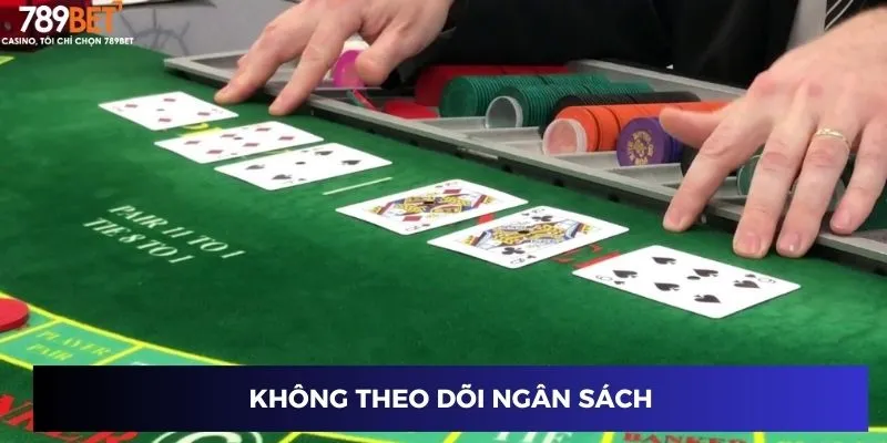 Cách Đánh Baccarat - Nắm Chắc Phần Thắng Tại 789BET 4 Không theo dõi ngân sách