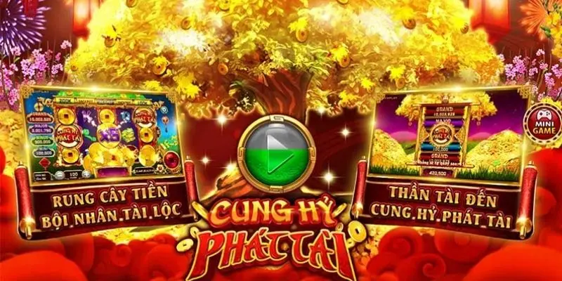 Tổng quan đôi nét về game nổ hũ cung hỷ phát tài