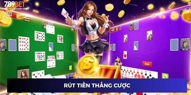 Rút tiền thắng cược