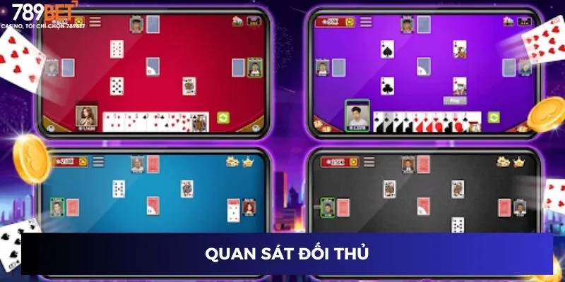 Chiến thuật thắng lớn trong đánh phỏm đổi thưởng tại 789BET