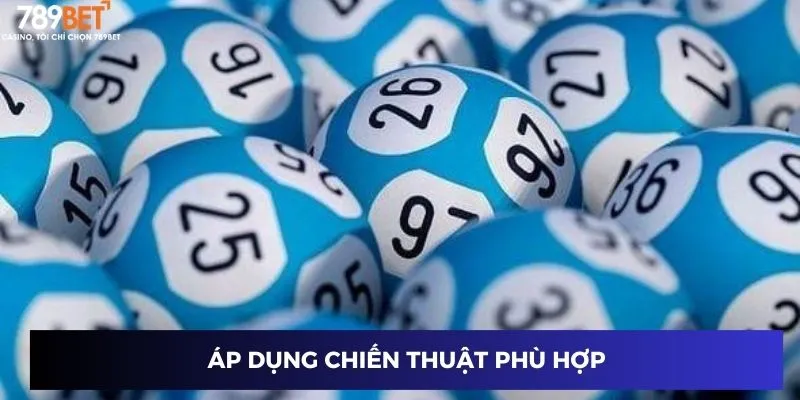Áp dụng chiến thuật phù hợp