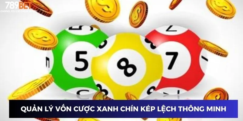 Đề Kép Lệch – Chiến Lược Đánh Lô Kép Tại 789BET 2025 4 Quản lý vốn cược xanh chín kép lệch thông minh
