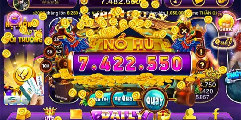 Game Nổ Hũ Thần Tài - Rinh Giải Thưởng Lớn Tại Hi88 2 Trải nghiệm game cùng người chơi