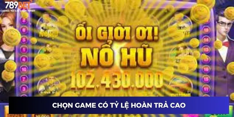 Game Quay Nổ Hũ Uy Tín – Vòng Quay Hũ Vàng Thưởng Khủng 4 Chọn game có tỷ lệ hoàn trả cao