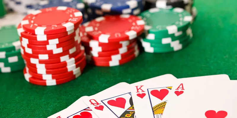 Poker online KUBET