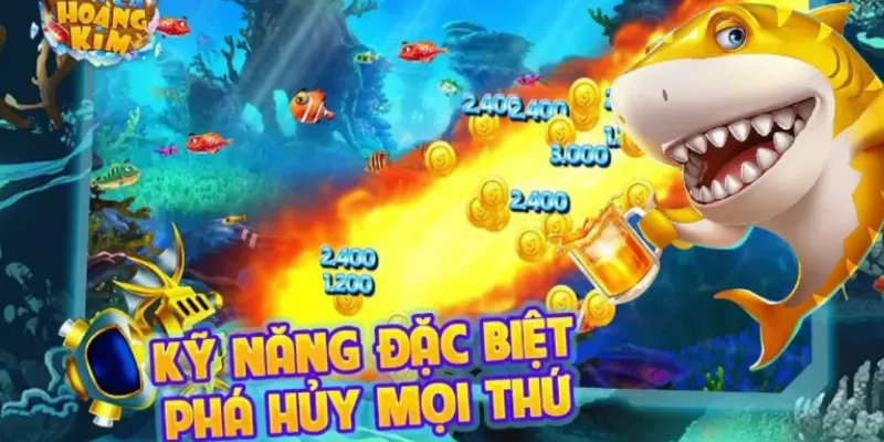 Ưu điểm của game bắn cá Kubet